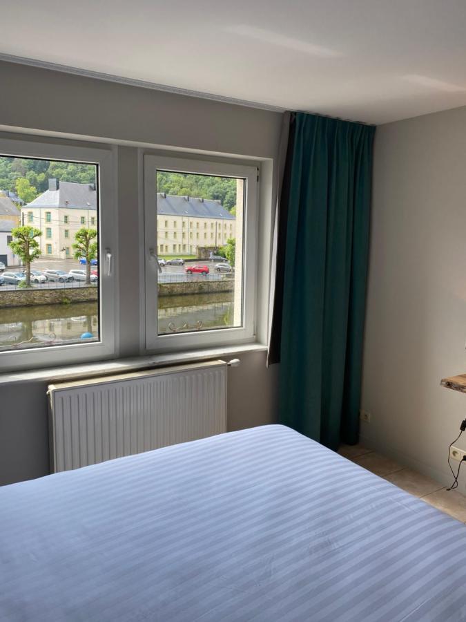 Hotel La Plage Bouillon Exteriér fotografie