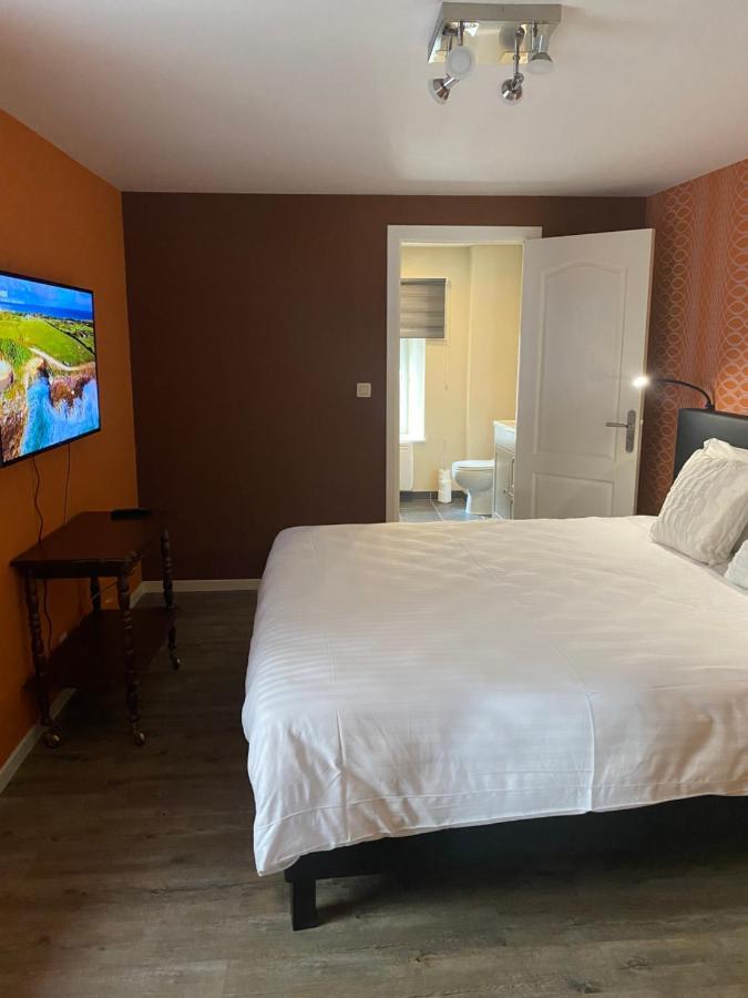 Hotel La Plage Bouillon Exteriér fotografie