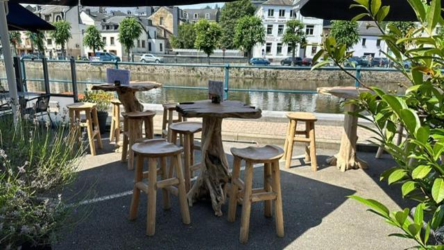 Hotel La Plage Bouillon Exteriér fotografie