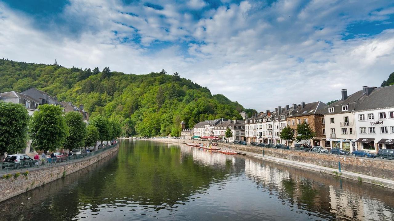 Hotel La Plage Bouillon Exteriér fotografie