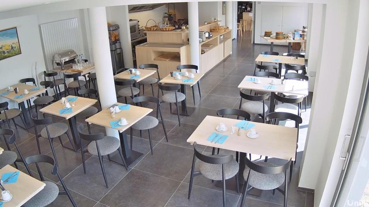 Hotel La Plage Bouillon Exteriér fotografie